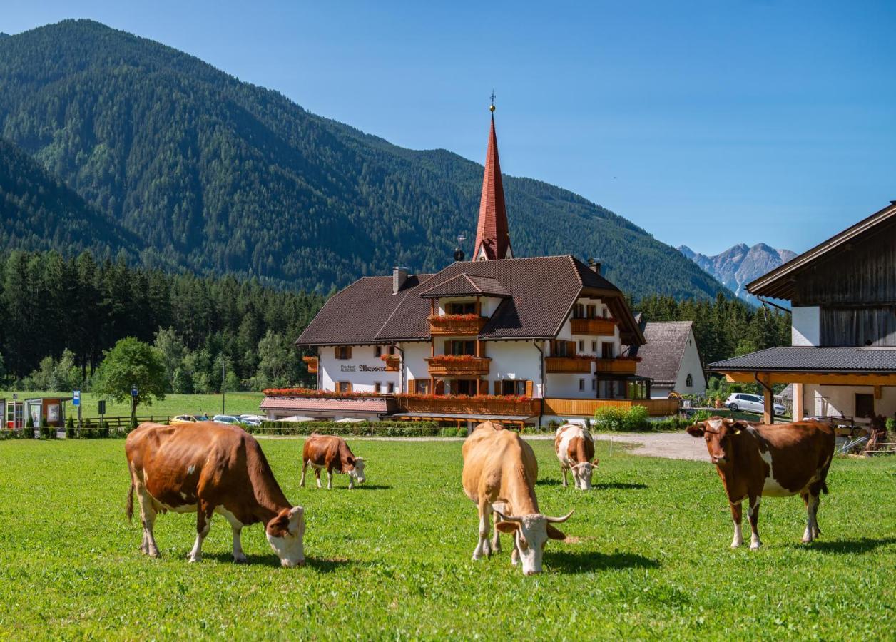 Hotel Messnerwirt Антерсельва-ді-Меццо Екстер'єр фото