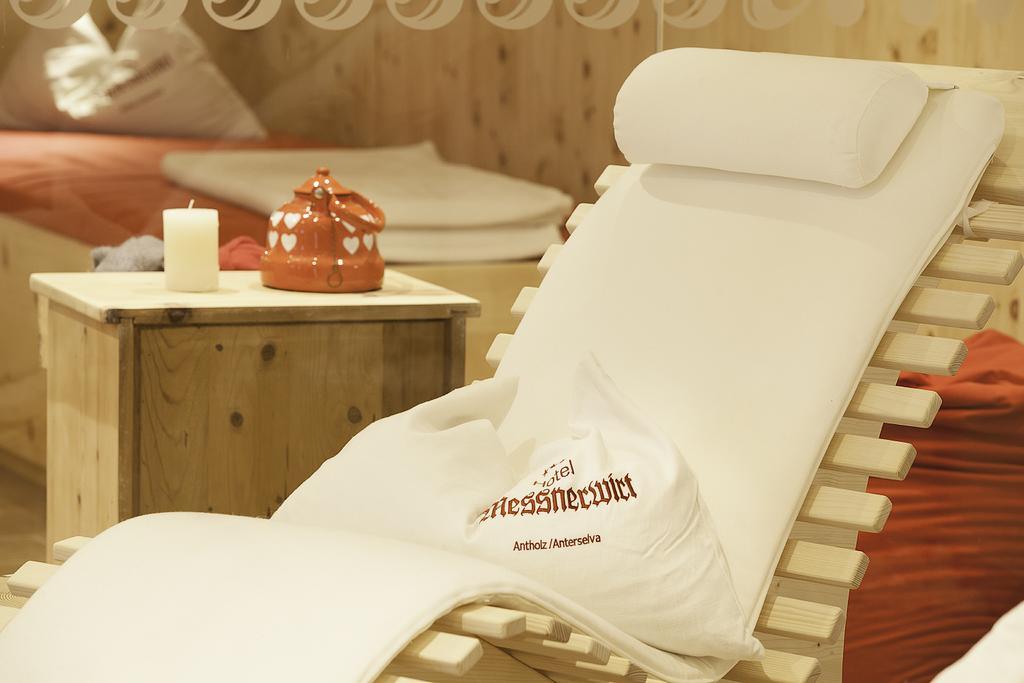 Hotel Messnerwirt Антерсельва-ді-Меццо Екстер'єр фото