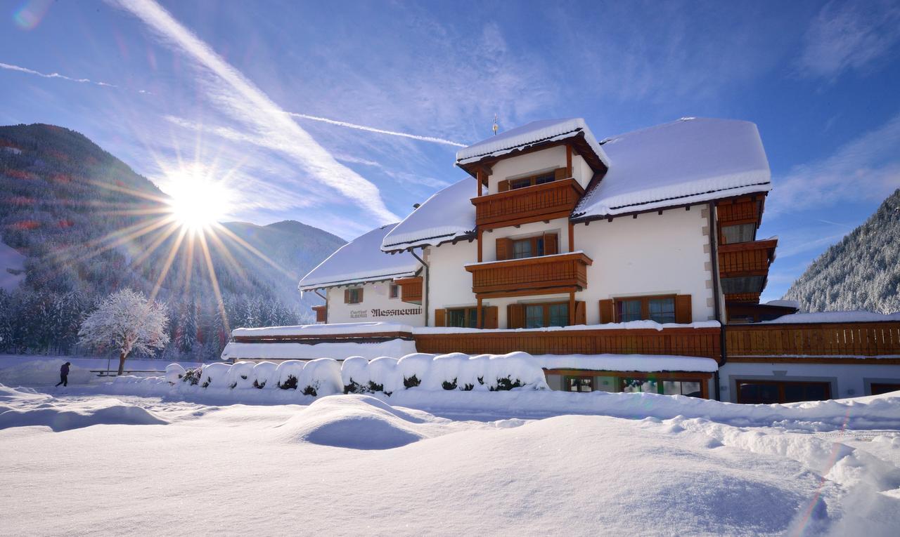 Hotel Messnerwirt Антерсельва-ді-Меццо Екстер'єр фото