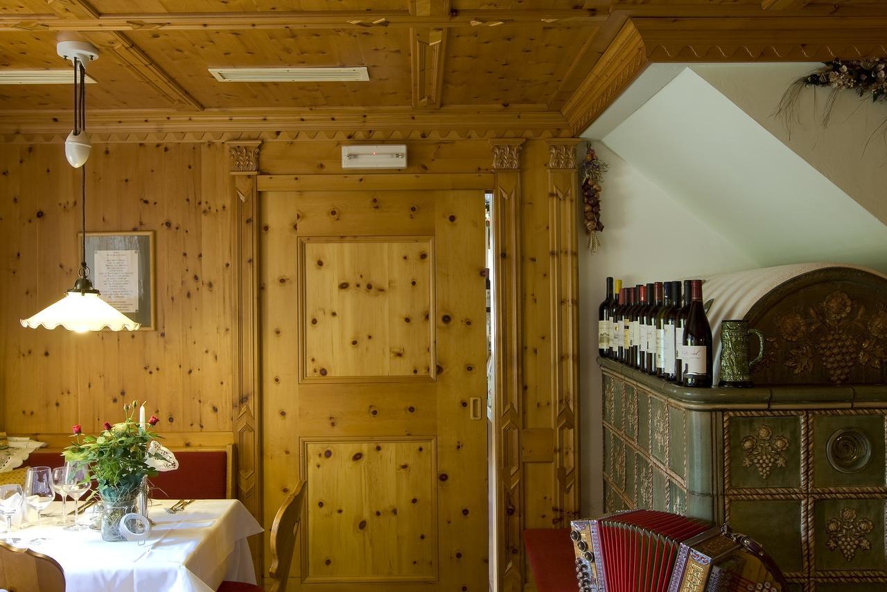 Hotel Messnerwirt Антерсельва-ді-Меццо Екстер'єр фото