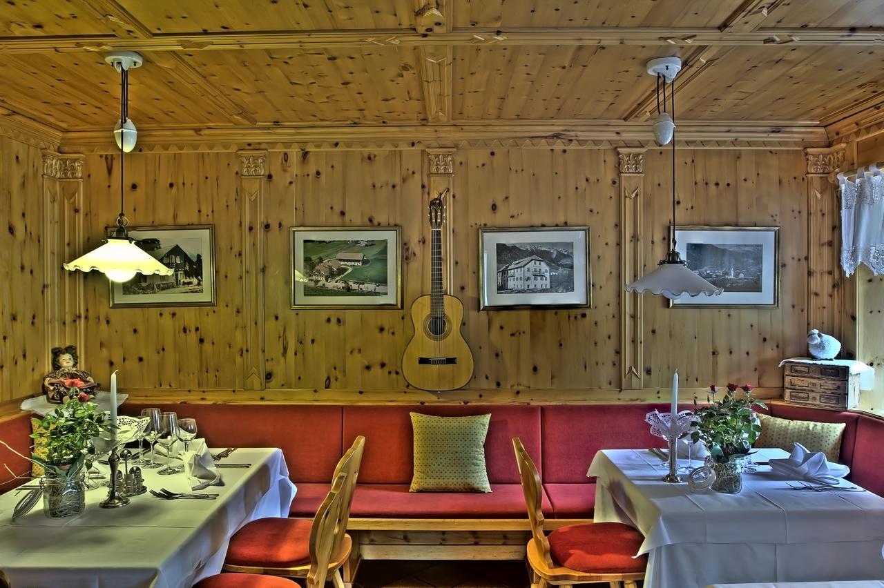 Hotel Messnerwirt Антерсельва-ді-Меццо Екстер'єр фото